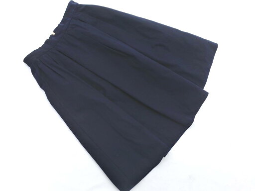Rope Picnic ロペピクニック スカート size36/紺 ■■ ☆ fda4 レディース【USED】【中古】【古着】【ブランド古着買取・販売ABJ】 Rope Picnic ロペピクニック スカート size36/紺 ■■ ☆ fda4 レディース【USED】【中古】【古着】【ブランド古着買取・販売ABJ】