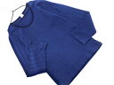 ネコポスOK green label relaxing グリーンレーベルリラクシング ユナイテッドアローズ ボーダー カットソー sizeS/紺 ■◇ ☆ el...