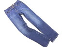 LEVI'S リーバイス 312 SHAPING SLIM デニムパンツ size28/紺 ■■ ☆ fdb5 レディース【USED】【中古】【古着】【ブランド古着買取・販売ABJ】(4)