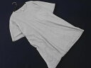 ネコポスOK American Apparel アメリカンアパレル Tシャツ sizeL/グレー ■◆ ☆ eia5 メンズ【USED】【中古】【古着】【ブランド古着買取・販売ABJ】(4)