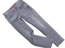 RED CARD レッドカード 44503P Anniversary 20th デニムパンツ size22/黒 ■■ ☆ fga8 レディース【USED】【中古...