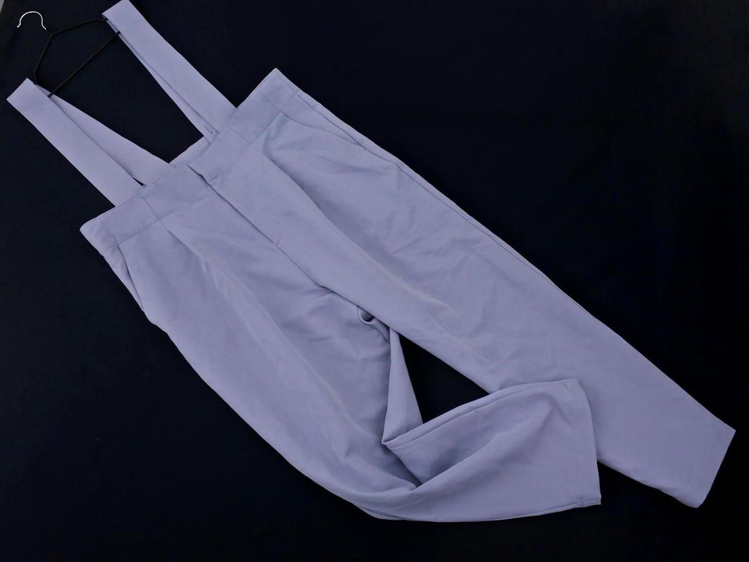 FREAK'S STORE フリークスストア 2WAY パンツ サロペット オーバーオール サックス ■■ ☆ eja7 レディース【USED】【中古】【古着】【ブランド古着買取・販売ABJ】