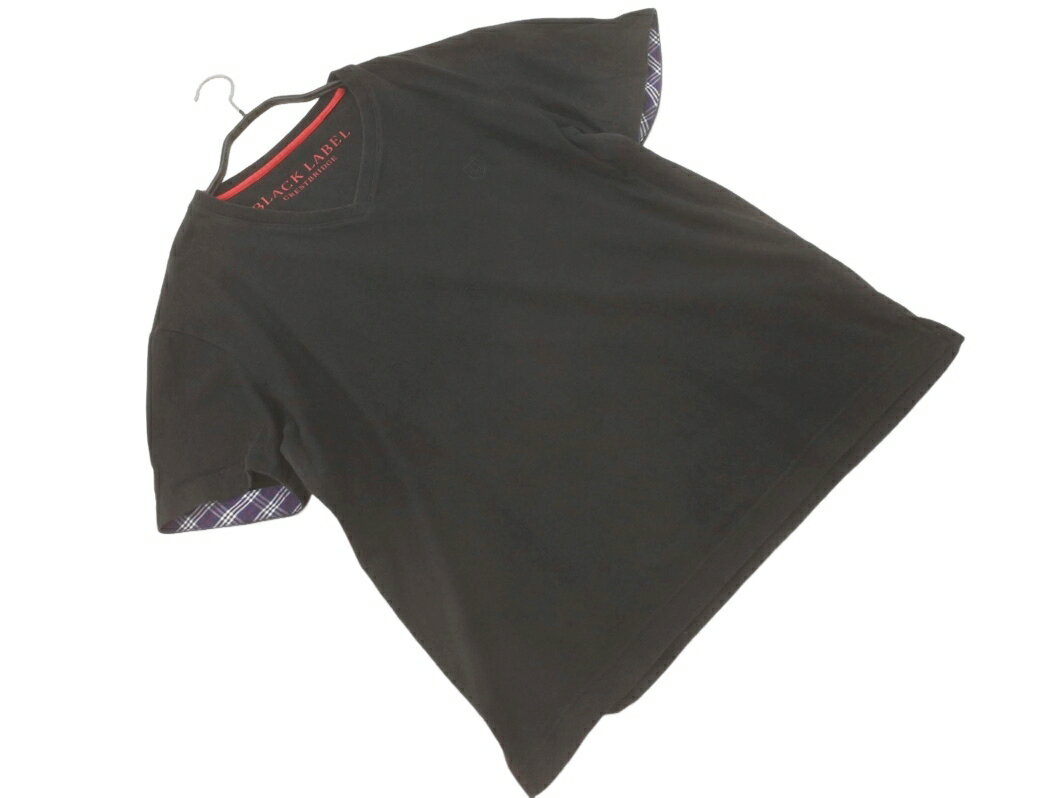 ֥ɸʤABJ㤨֥ͥݥOK BLACK LABEL CRESTBRIDGE ֥å졼٥ 쥹ȥ֥å Vͥå  å T size4/   fgc5 󥺡USEDۡšۡڸۡڥ֥ɸ衦ABJۡפβǤʤ902ߤˤʤޤ