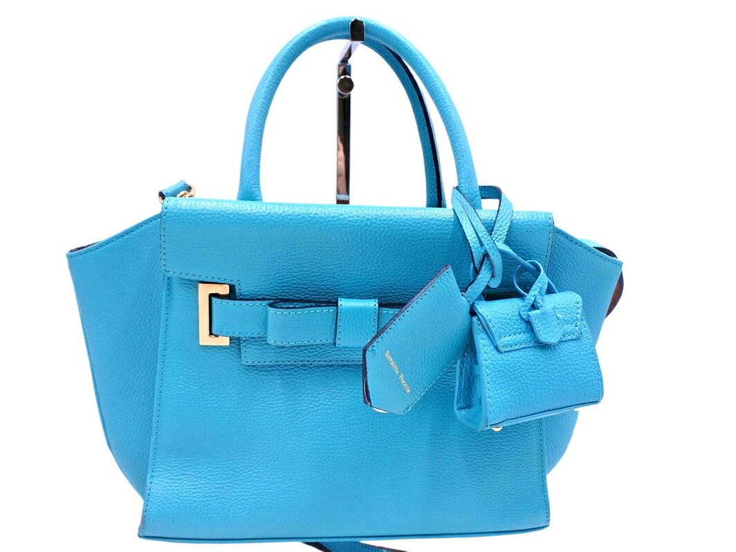 Samantha Thavasa サマンサタバサ レザー