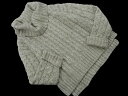 PAGEBOY ページボーイ オフタートルネック ニット セーター sizeF/グレー ◇■ ☆ fbc8 レディース【USED】【中古】【古着】【ブランド古着買取・販売ABJ】(4)