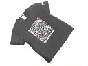 ネコポスOK adidas アディダス SOUTH AFRICA 2010 FIFA World Cup プリント トレーニングウェア Tシャツ sizeM/黒...