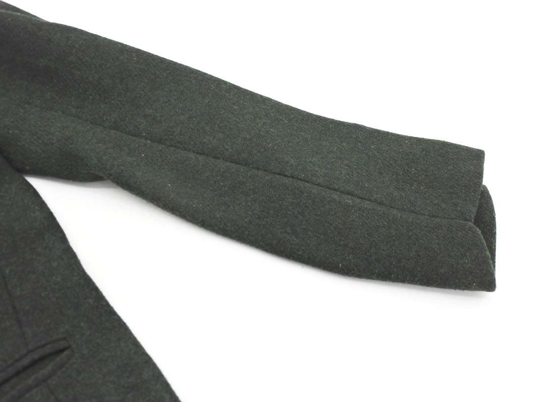 桑和 5773 長袖ブルゾン Lサイズ ネイビー(1) G.GROUND