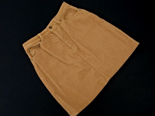 KBF ケービーエフ アーバンリサーチ コーデュロイ Aライン 台形 スカート size38/ベージュ ◇■ ☆ fbb9 レディース【USED】【中古】【古着】【ブランド古着買取・販売ABJ】 KBF ケービーエフ アーバンリサーチ コーデュロイ Aライン 台形 スカート size38/ベージュ ◇■ ☆ fbb9 レディース【USED】【中古】【古着】【ブランド古着買取・販売ABJ】