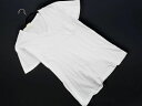ネコポスOK N.HOOLYWOOD エヌハリウッド Vネック ポケット Tシャツ size36/白 ■◆ ☆ eia2 メンズ【USED】【中古】【古着】【ブ...