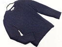 UNITED ARROWS ユナイテッドアローズ A DAY IN THE LIFE ウール混 ニット セーター sizeS/紺 ◇■ ☆ ffc4 メンズ【U...