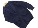 Jewel Changes ジュエルチェンジズ ユナイテッドアローズ ショール カーディガン 紺 ◇■ ☆ ekb3 レディース【USED】【中古】【古着】【ブ...