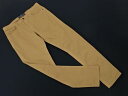 ZARA MAN ザラ マン ストレッチ パンツ size40/ベージュ ■■ ☆ fbc1 メンズ【USED】【中古】【古着】【ブランド古着買取・販売ABJ】