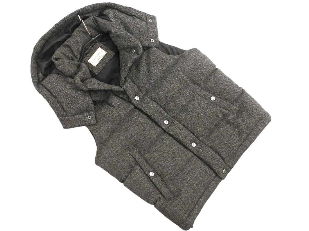 楽天市場】ナノユニバース ダウンベスト（メンズファッション）の通販