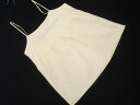 simplicite シンプリシテェ エンボス加工 キャミソール アイボリー ■◆ ☆ feb2 レディース【USED】【中古】【古着】【ブランド古着買取・販売...