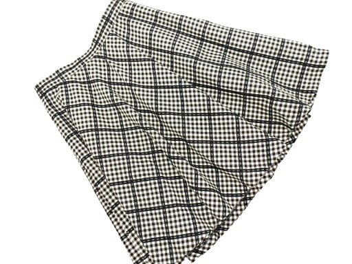 PROPORTION プロポーション ボディドレッシング ギンガムチェック フレア スカート size2/白x黒 ■■ ☆ ffa3 レディース【USED】【中古】【古着】【ブランド古着買取・販売ABJ】 PROPORTION プロポーション ボディドレッシング ギンガムチェック フレア スカート size2/白x黒 ■■ ☆ ffa3 レディース【USED】【中古】【古着】【ブランド古着買取・販売ABJ】