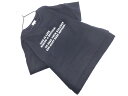 ネコポスOK MACKINTOSH PHILOSOPHY マッキントッシュフィロソフィー プリント Tシャツ size38/紺 ■◆ ☆ fgc5 レディース【USED】【中古】【古着】【ブランド古着買取・販売ABJ】