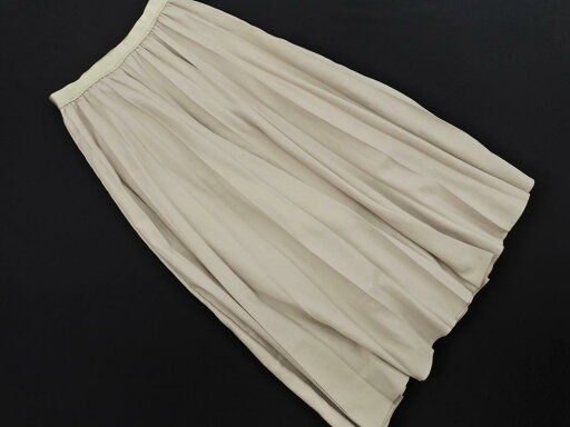 ネコポスOK BEAUTY & YOUTH ビューティ&ユース ユナイテッドアローズ プリーツ スカート sizeS/ベージュ ■◇ ☆ fac3 レディース【USED】【中古】【古着】【ブランド古着買取・販売ABJ】 ネコポスOK BEAUTY & YOUTH ビューティ&ユース ユナイテッドアローズ プリーツ スカート sizeS/ベージュ ■◇ ☆ fac3 レディース【USED】【中古】【古着】【ブランド古着買取・販売ABJ】