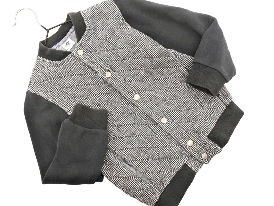 PETIT BATEAU ץХȡ  ֥륾 㥱å size110cm/졼x   fkb2 ˤλҡUSEDۡšۡڸۡڥ֥...