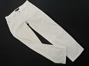BANANA REPUBLIC バナナリパブリック テーパード デニムパンツ size26/白 ■■ ☆ fdb5 レディース【USED】【中古】【古着】【ブランド古着買取・販売ABJ】(4)