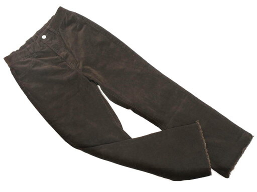 GLOBAL WORK グローバルワーク コーデュロイ カットオフ テーパード パンツ sizeS/茶 ◇■ ☆ ejd0 レディース【USED】【中古】【古着】【ブランド古着買取・販売ABJ】 GLOBAL WORK グローバルワーク コーデュロイ カットオフ テーパード パンツ sizeS/茶 ◇■ ☆ ejd0 レディース【USED】【中古】【古着】【ブランド古着買取・販売ABJ】