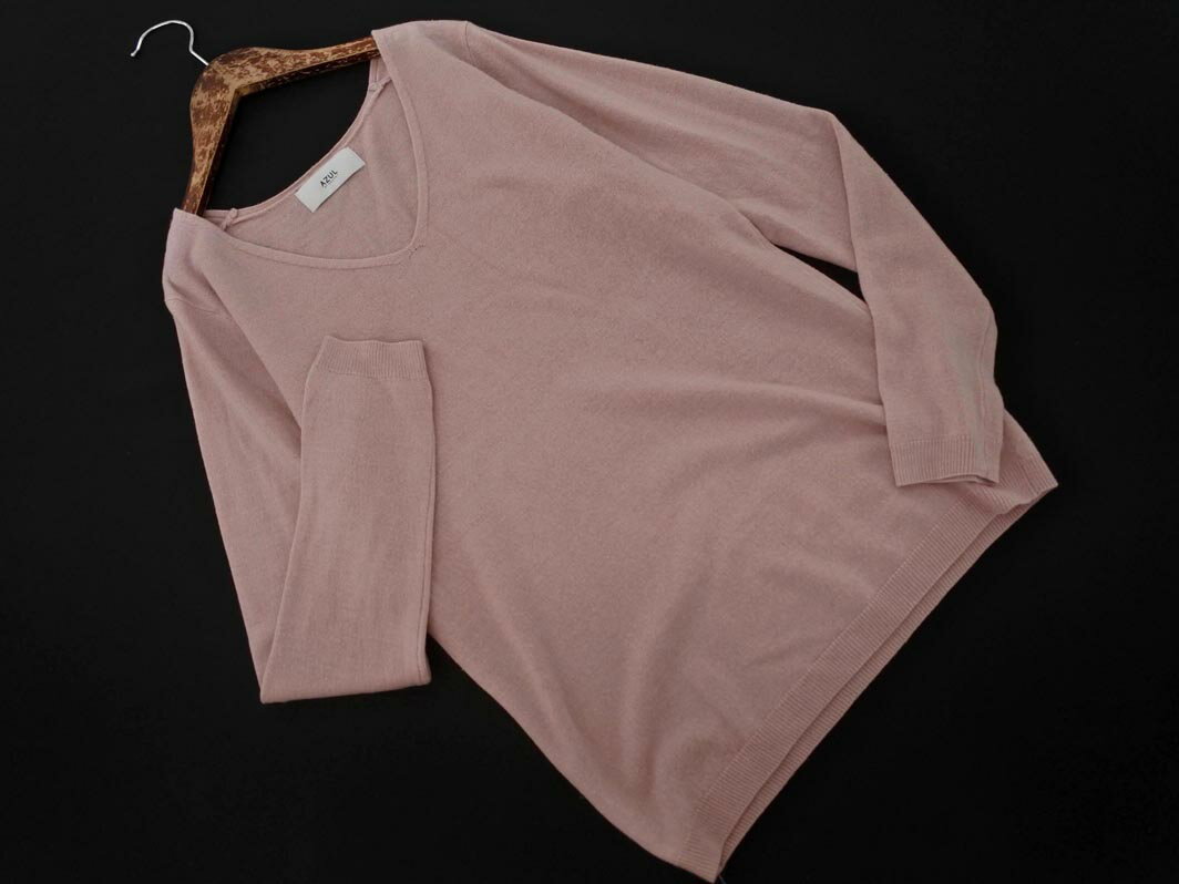 AZUL BY MOUSSY Хޥ Vͥå ˥å  sizeM/ԥ   fia5 ǥUSEDۡšۡڸۡڥ֥ɸ衦ABJ