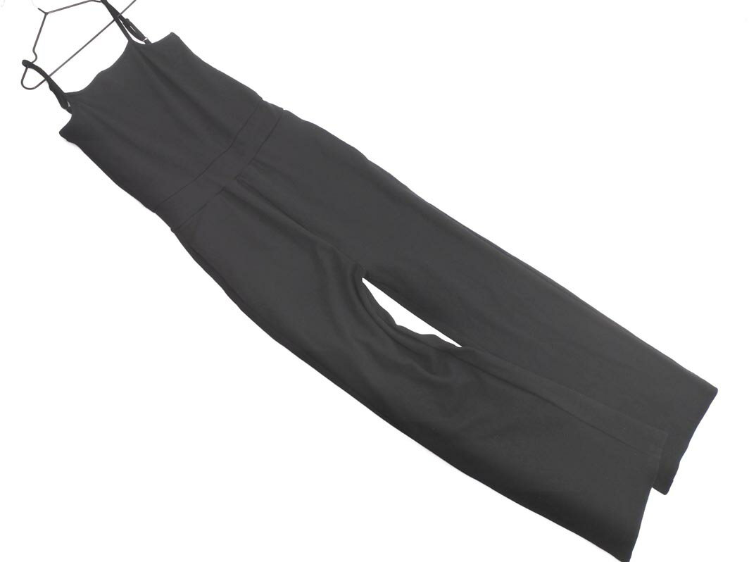 GRL グレイル サロペット オーバーオール sizeM/黒 ■◇ ☆ fda4 レディース【USED】【中古】【古着】【ブランド古着買取・販売ABJ】