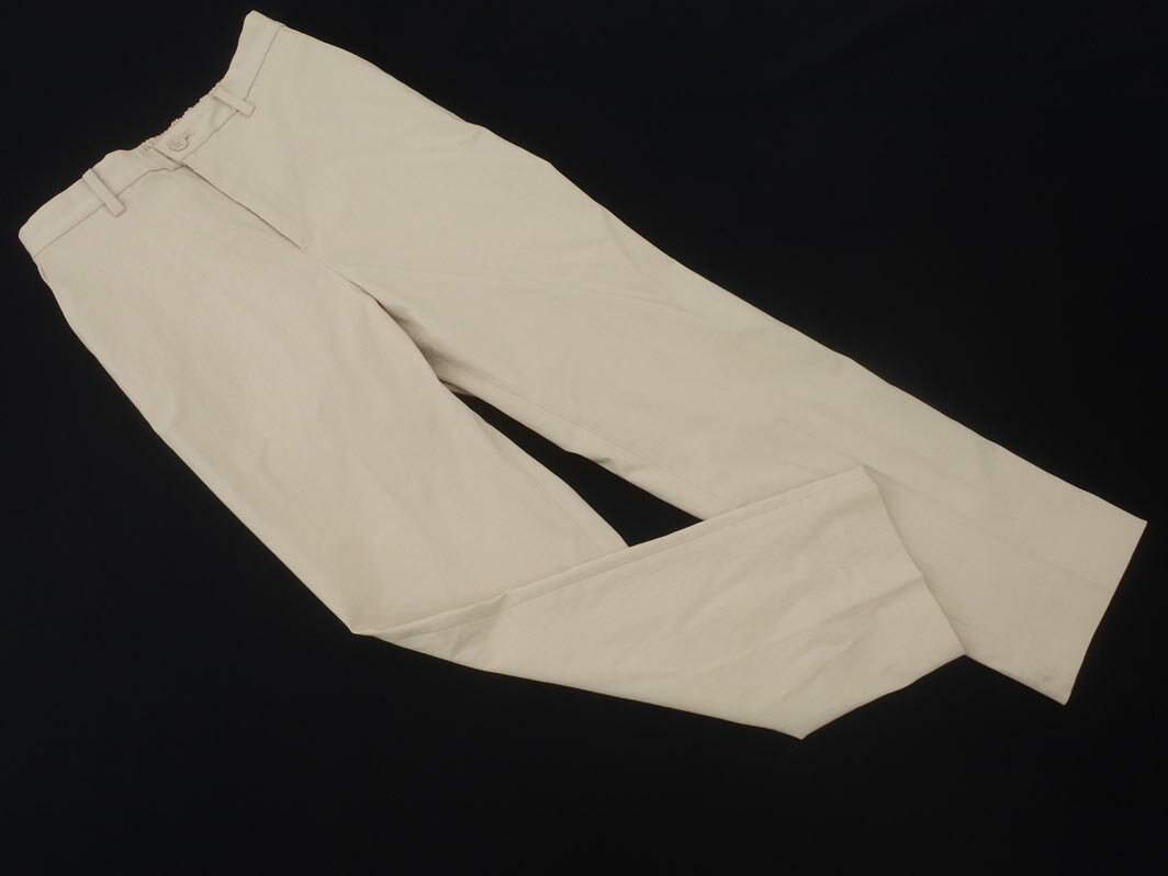 GLOBAL WORK グローバルワーク テーパード パンツ sizeS/ベージュ ■■ ☆ fdb5 レディース【USED】【中古】【古着】【ブランド古着買取・販売ABJ】