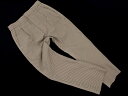 LOWRYS FARM ローリーズファーム 千鳥柄 フレア パンツ sizeM/白x茶 ◇■ ☆ ejb1 レディース【USED】【中古】【古着】【ブランド古着買取・販売ABJ】(4)