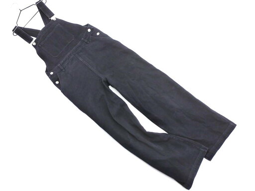 PINK-latte ピンクラテ サロペット オーバーオール sizeM/黒 ■■ ☆ ffa6 レディース【USED】【中古】【古着】【ブランド古着買取・販売ABJ】 PINK-latte ピンクラテ サロペット オーバーオール sizeM/黒 ■■ ☆ ffa6 レディース【USED】【中古】【古着】【ブランド古着買取・販売ABJ】