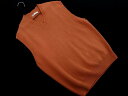 ZARA ザラ Vネック ニット ベスト sizeM/ピンクベージュ ◇■ ☆ ejc2 レディース【USED】【中古】【古着】【ブランド古着買取・販売ABJ】(4)