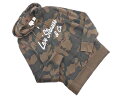 LEVI'S リーバイス カモフラ柄 ジップアップ パーカー sizeS/カーキ ■◇ ☆ fgb4 メンズ【USED】【中古】【古着】【ブランド古着...