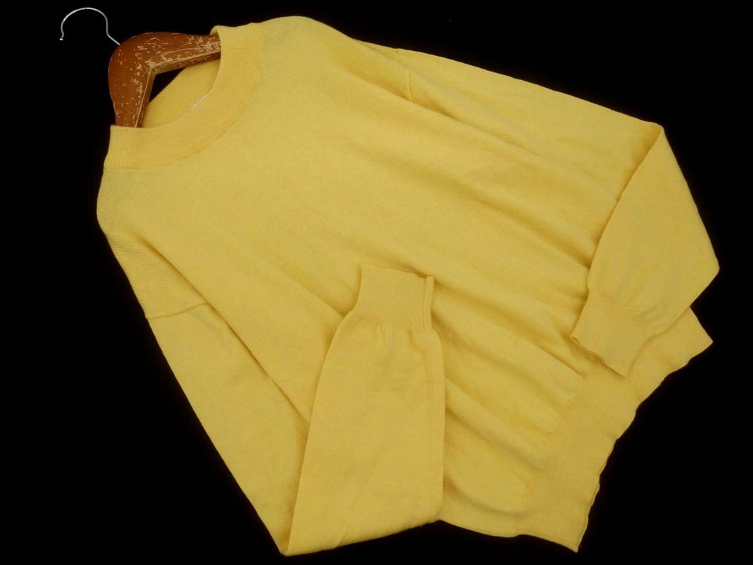 MOUSSY マウジー ウール混 モックネッ