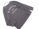 Discoat ディスコート カットソー sizeF/グレー ■◇ ☆ fdc1 レディース【USED】【中古】【古着】【ブランド古着買取・販売ABJ】