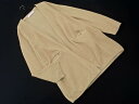 green label relaxing グリーンレーベルリラクシング ユナイテッドアローズ カーディガン sizeS/ベージュ ■◇ ☆ faa9 メンズ【U...