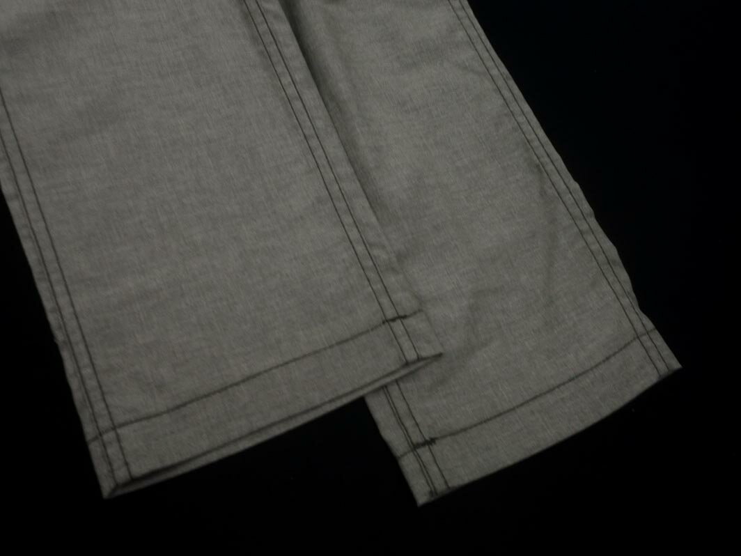 N.HOOLYWOOD エヌハリウッド パンツ size36/グレー ■■ ☆ fjb5 メンズ【USED】【中古】【古着】【ブランド古着買取・販売ABJ】