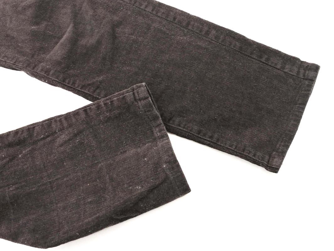 LAKOLE ラコレ コーデュロイ パンツ sizeS/茶 ◇■ ☆ eja4 レディース【USED】【中古】【古着】【ブランド古着買取・販売ABJ】