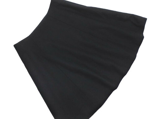 NATURAL BEAUTY BASIC ナチュラルビューティーベーシック ウール混 フレア スカート sizeS/黒 ◇■ ☆ fbc6 レディース【USED】【中古】【古着】【ブランド古着買取・販売ABJ】 NATURAL BEAUTY BASIC ナチュラルビューティーベーシック ウール混 フレア スカート sizeS/黒 ◇■ ☆ fbc6 レディース【USED】【中古】【古着】【ブランド古着買取・販売ABJ】