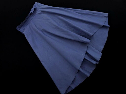 JILLSTUART ジルスチュアート ラップ調 フレア スカート size2/水色 ■◇ ☆ fbc6 レディース【USED】【中古】【古着】【ブランド古着買取・販売ABJ】 JILLSTUART ジルスチュアート ラップ調 フレア スカート size2/水色 ■◇ ☆ fbc6 レディース【USED】【中古】【古着】【ブランド古着買取・販売ABJ】