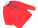 UNDER ARMOUR アンダーアーマー 裏起毛 プルオーバー パーカー sizeLG/赤 ◇■ ☆ fea7 メンズ【USED】【中古】【古着】【ブランド古着買取・販売ABJ】(4)