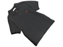 FREAK'S STORE フリークスストア 半袖 ポロシャツ sizeF/黒 ■◆ ☆ ffc4 レディース【USED】【中古】【古着】【ブランド古...