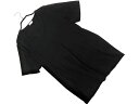 ネコポスOK BEAUTY & YOUTH ビューティ&ユース ユナイテッドアローズ Vネック Tシャツ sizeXL/黒 ■◆ ☆ fec8 メンズ【USED】【中古】【古着】【ブランド古着買取・販売ABJ】|詳細画像