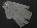 PLST プラステ フード ニット ロング カーディガン size2/グレー ■◇ ☆ fdb5 レディース【USED】【中古】【古着】【ブランド古着買取・販売ABJ】(4)