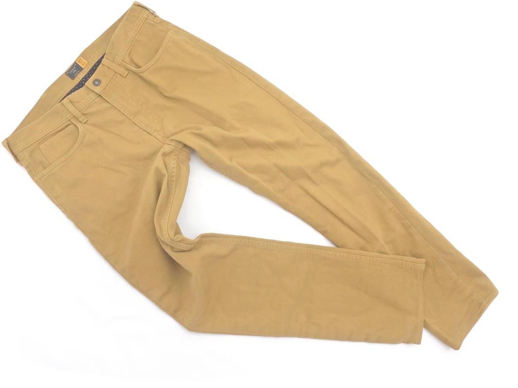 J.CREW ジェイクルー 770 パンツ size32/ベージュ ◇■ ☆ ehc8 メンズ【USED】【中古】【古着】【ブランド古着買取・販売ABJ】