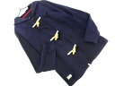 TOMMY HILFIGER トミーヒルフィガー スウェット フード ジャケット sizeS/紺 ◇■ ☆ eab5 レディース【USED】【中古】【古着】【ブランド古着買取・販売ABJ】