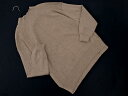 GLOBAL WORK グローバルワーク クルーネック ニット セーター sizeM/茶 ◇■ ☆ fbc6 レディース【USED】【中古】【古着】【ブランド古着買取・販売ABJ】(4)