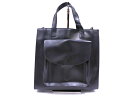 REDYAZEL レディアゼル フェイクレザー 2WAY ハンド バッグ 黒 ■■ ☆ fdb5 レディース【USED】【中古】【古着】【ブランド古着買取・販売...