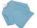 ネコポスOK green label relaxing グリーンレーベルリラクシング ユナイテッドアローズ ポケット カットソー sizeM/緑 ◇■ ☆ fa...