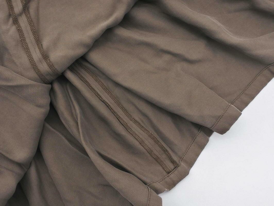 ABAHOUSE アバハウス キャミソール ワンピース こげ茶 ■◆ ☆ ffa9 レディース【USED】【中古】【古着】【ブランド古着買取・販売ABJ】