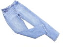 VIS ビス テーパード デニムパンツ sizeM/紺 ■■ ☆ fbc6 レディース【USED】【中古】【古着】【ブランド古着買取・販売ABJ】