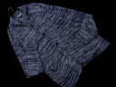 BEAUTY & YOUTH ビューティ&ユース ユナイテッドアローズ リネン混 ショールカラー ニット カーディガン sizeS/青 ■◇ ☆ fbc6 メン...